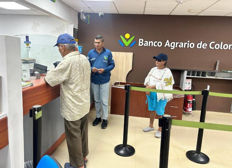 Los recursos de este ciclo fueron entregados desde el 2 hasta el 20 de mayo. FOTO: Cortesía