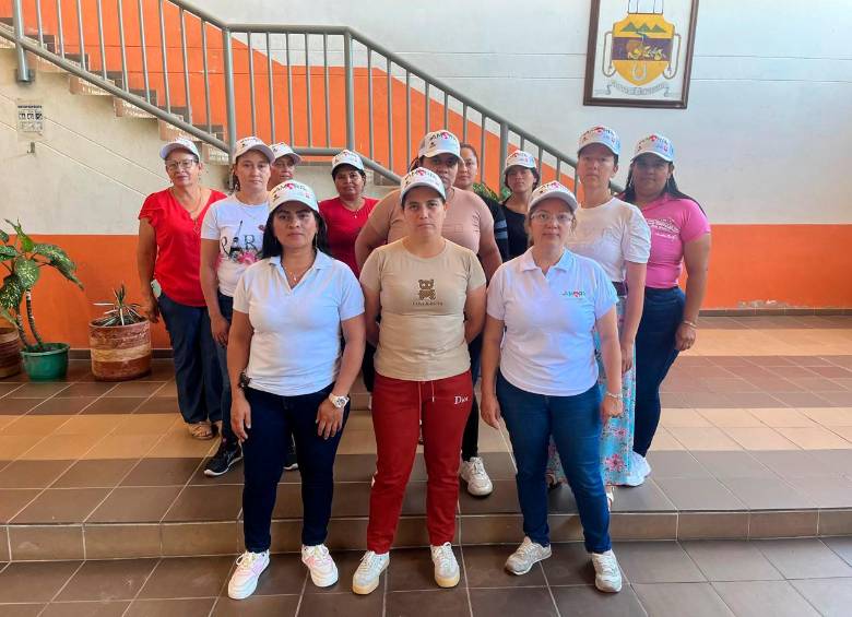 A través de su emprendimiento Grano Amorr, la Asociación busca consolidar otros proyectos productivos para fortalecer la economía de sus asociadas. FOTO Cortesía