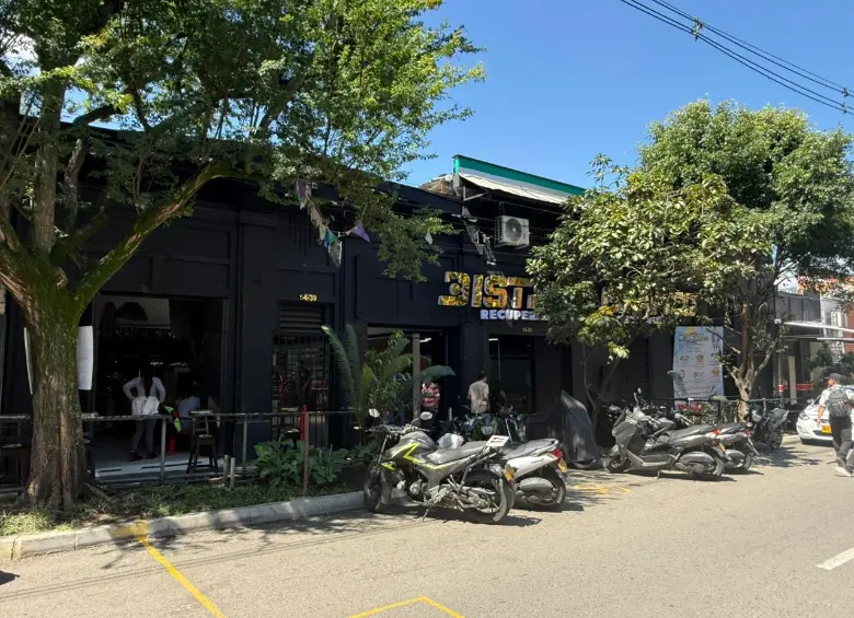 El Distrito Gráfico Medellín fue inaugurado el 23 de agosto como un clúster.