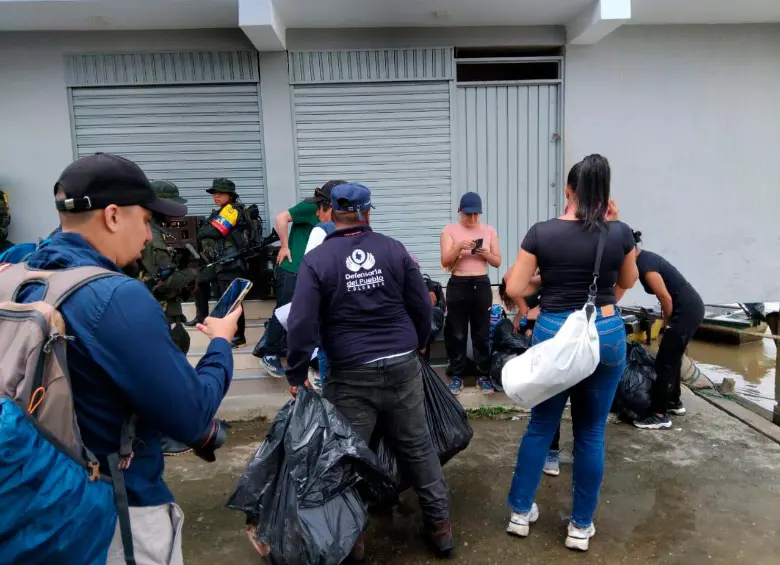 Atención: Fueron liberados los 9 funcionarios del Cauca que estaban secuestrados por disidentes