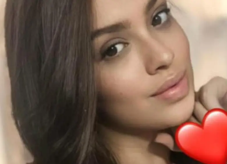 María Isabel Posada, una joven de 25 años oriunda de Medellín, se fue a trabajar el año pasado en Países Bajos, y desde ese momento, no se supo más de ella. FOTO: Cortesía