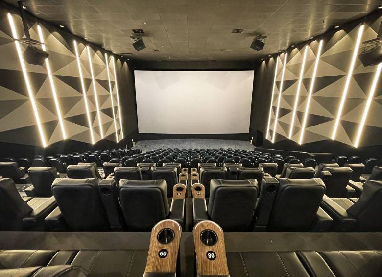 El 5Pass de Cine Colombia permite ver cinco películas nominadas durante la temporada de premios en multiplex de todo el país. FOTO cortesía Cine Colombia