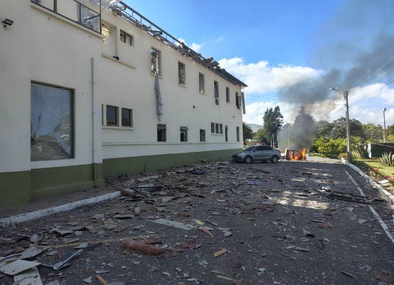 FOTO: CORTESÍA FF.MM.