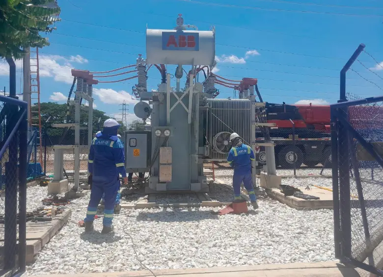 La intervenida Air-e requiere más de $5 billones. FOTO tomada de X