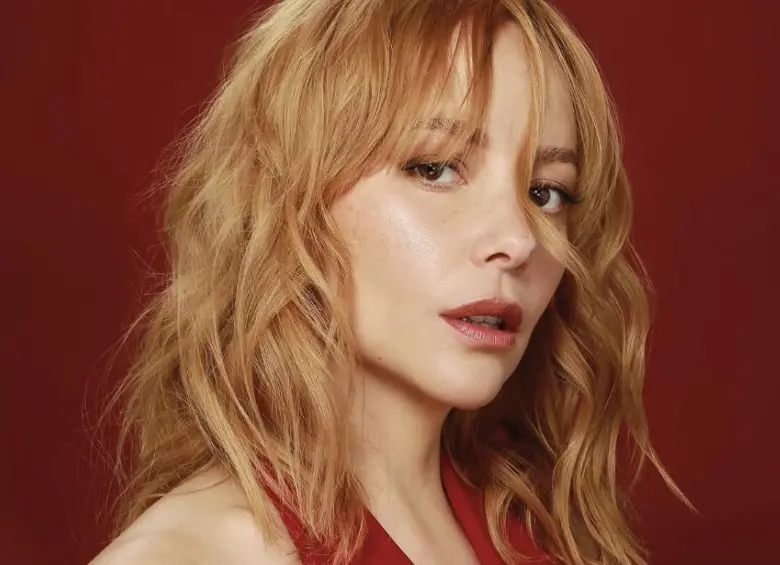 La actriz colombiana Angélica Blandón habló en el podcast La Habitación Invisible sobre violencia de pareja, su separación en 2022 y su actual modelo de vida centrado en la independencia. FOTO tomada de redes sociales