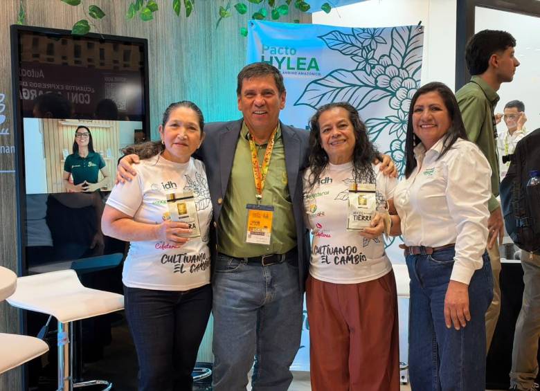 Exportaciones, créditos y asistencia técnica impulsan a los caficultores del Huila. Foto: Cortesía Café Coocentral