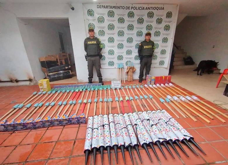 /FOTO: POLICÍA NACIONAL