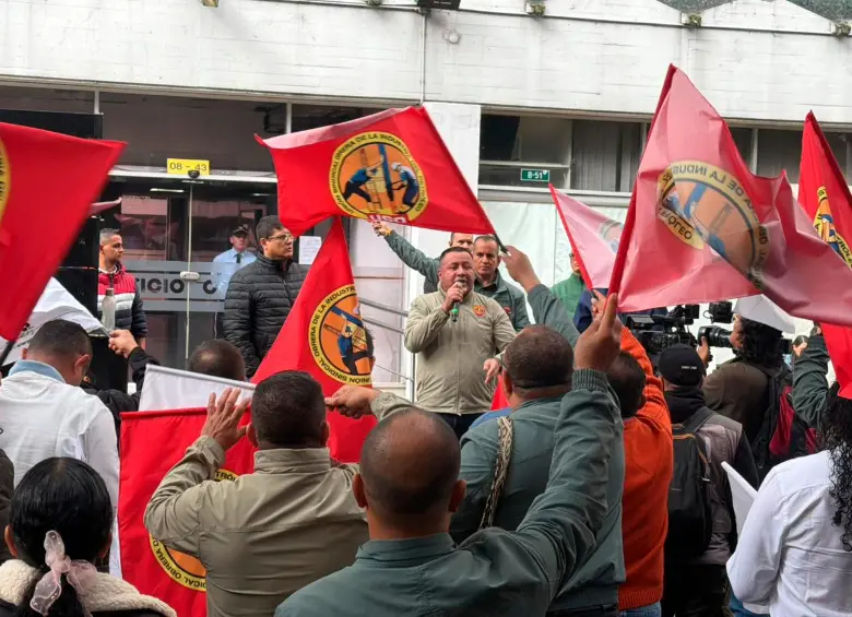 La Unión Sindical Obrera sostiene que la negociación impacta a más de 60.000 trabajadores del sector de hidrocarburos y gas. FOTO: CORTESÍA USO