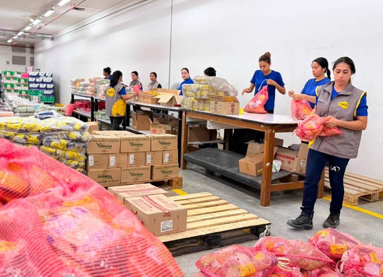 Con el propósito de movilizar la solidaridad de los colombianos y apoyar a las familias afectadas por el terremoto, Grupo Éxito y Fundación Éxito habilitaron una nueva modalidad de donación que permite los clientes contribuir mediante la donación de mercados solidarios a las comunidades más afectadas de San José del Palmar (Chocó), Cali, Pereira y Manizales.