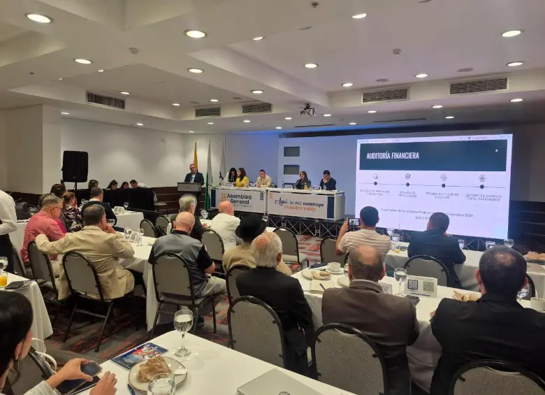 El cooperativismo antioqueño fortalece su impacto en el desarrollo rural con mayor acceso a crédito, educación y participación en políticas públicas. FOTO cortesía Confecoop Antioquia