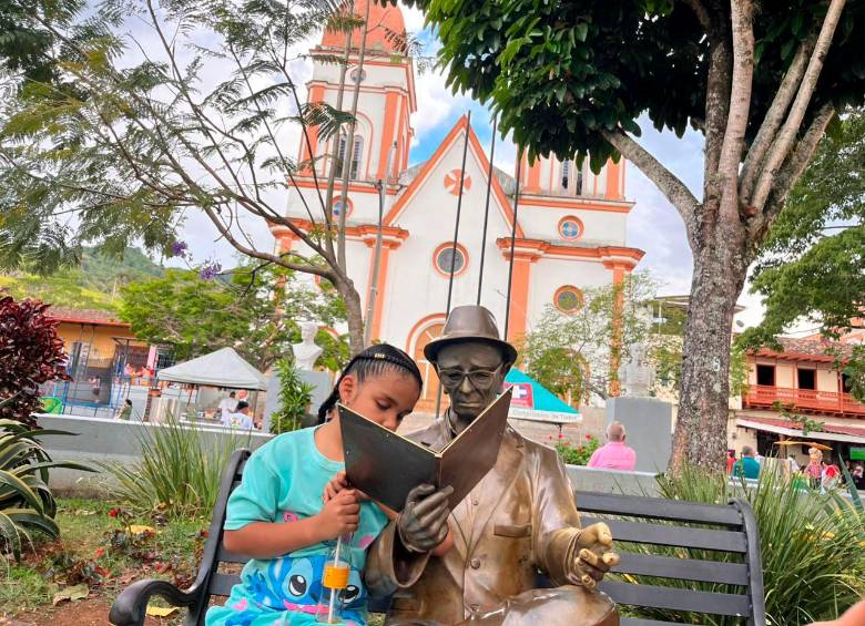 Tarso es el municipio con la tasa de fecundidad más baja del departamento: 8,4 nacimientos por cada mil mujeres en edad fértil y apenas 0,3 hijos por mujer como tasa global. FOTO: JUAN DIEGO ORTIZ