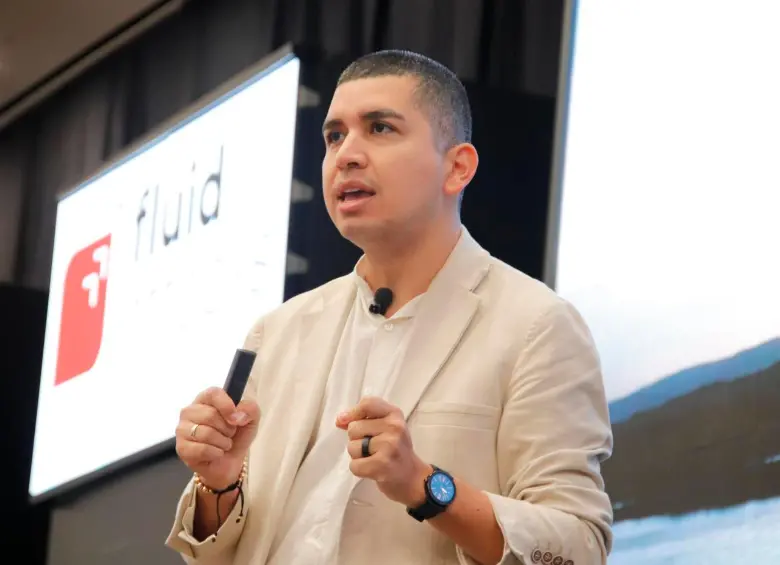 Presidente de Asobancaria, Jonathan Malagón. Foto: Colprensa