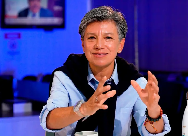 “Yo sí esperaba un cambio en el país con Petro”: Edna Bonilla, ‘vice’ de Fajardo