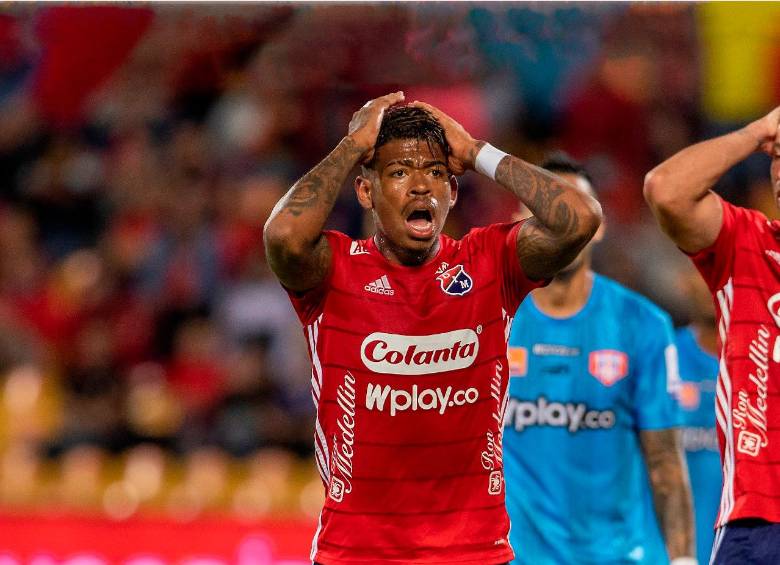 Juan Manuel Cuesta ya probó suerte en Brasil y ahora lo hará en Argentina. FOTO: CARLOS VELÁSQUEZ