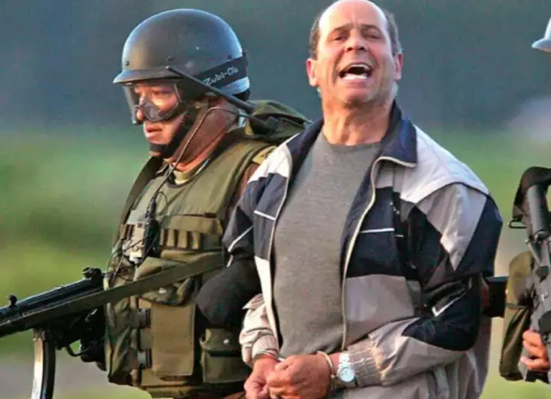 Simón Trinidad. Foto: AFP