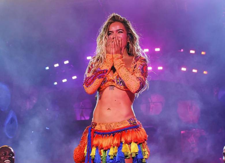 Karol G, J Balvin y Ryan Castro representan a Colombia en la lista de la prestigiosa revista musical, que también incluye a la puertorriqueña Young Miko y al argentino Trueno entre los artistas latinos reconocidos. FOTO Getty Images