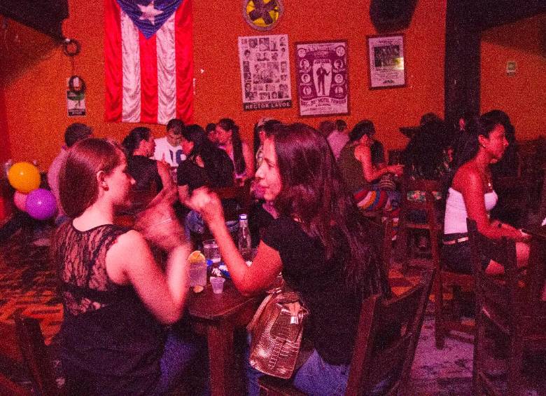 Las fiestas solo para mujeres son uno de los movimientos más de moda en Alemania y en algunos países de Europa. Foto: Archivo.