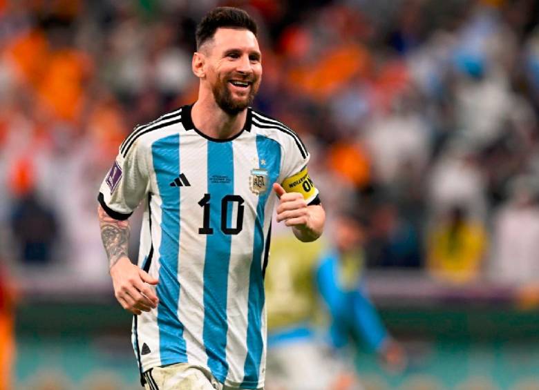 Lionel Messi, considerado uno de los mejores jugadores en la historia del fútbol. FOTO: AFP.