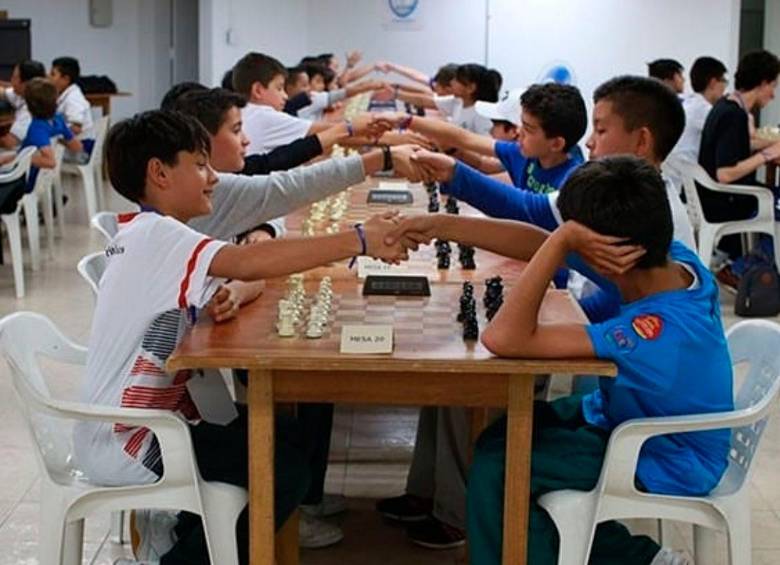 Promover la convivencia, uno de los objetivo del torneo. FOTO: CORTESÍA