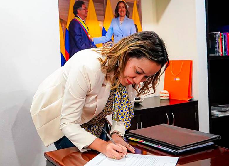 El Ministerio de Carolina Corcho tiene un presupuesto de $50,7 billones.