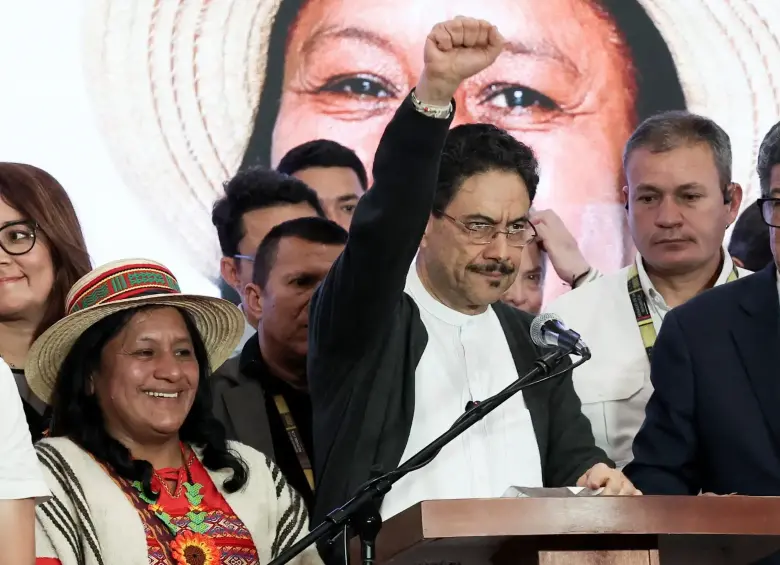 Iván Cepeda.