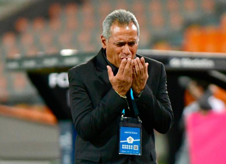 El entrenador tolimense Hernán Torres es recordado por la hinchada de Millonarios por orienta al equipo que resultó campeón de Liga en el segundo semestre de 2012. Foto: Colprensa