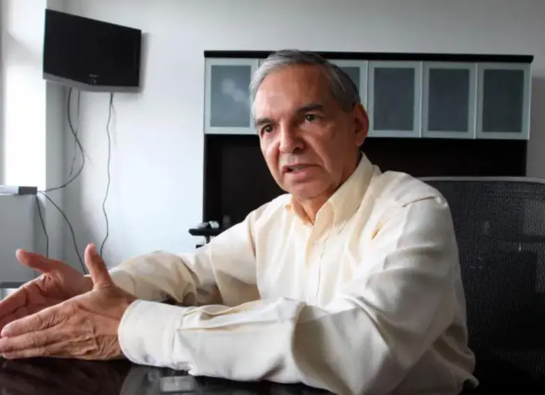 Ricardo Bonilla, exministro de Hacienda. Foto: Colprensa
