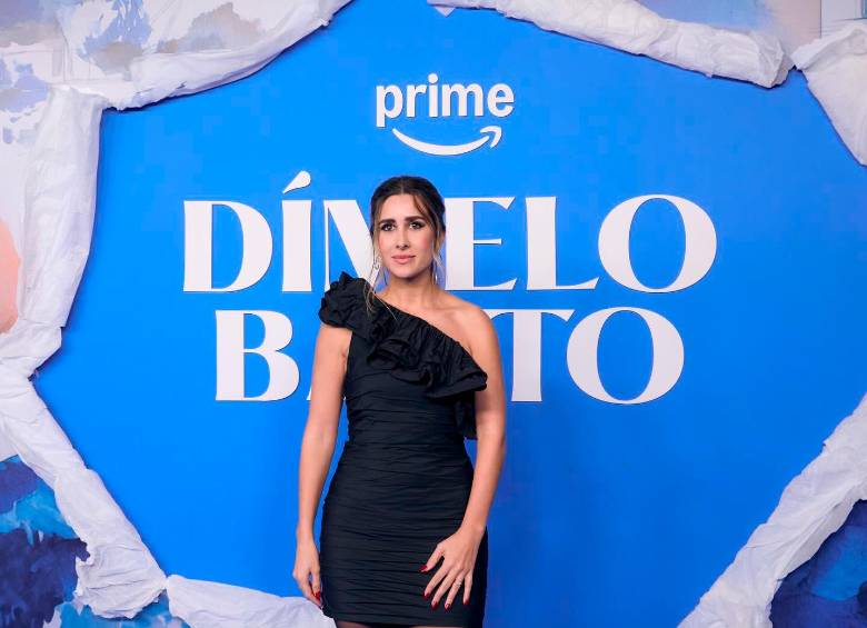 La nueva adaptación de Ron en Prime es Dímelo bajito. FOTO prime video