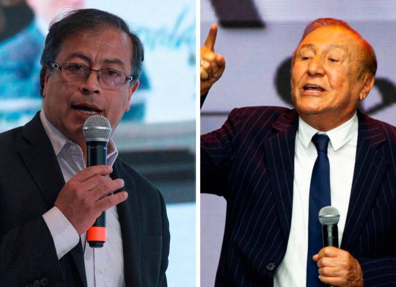 Gustavo Petro y Rodolfo Hernández coinciden en que se debe pagar un bono pensional a todos los adultos mayores que no tengan acceso a pensión.