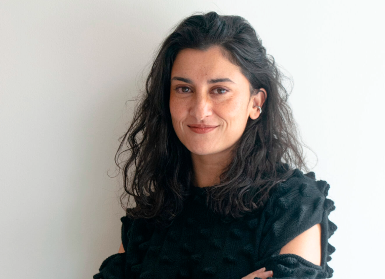 MAZ es el nombre de la marca de Manuela Álvarez. FOTO: Cortesía