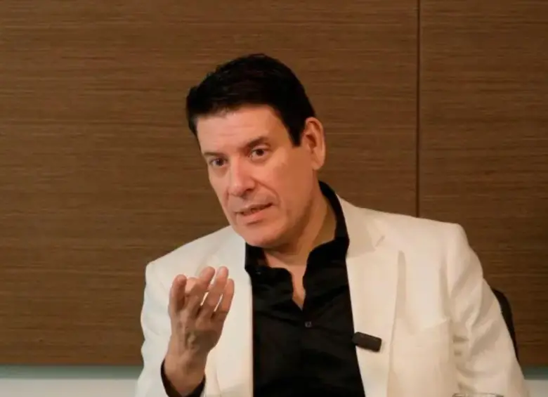 Mauricio Gaona, abogado. Foto: El Colombiano