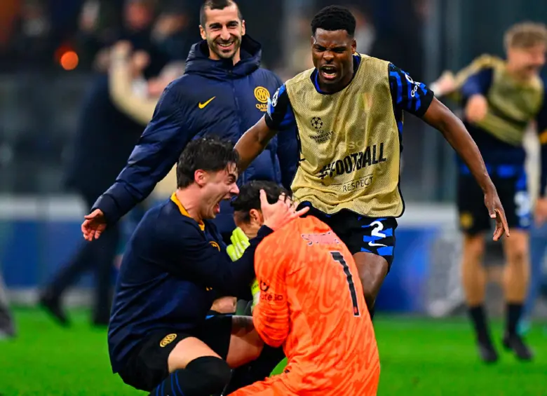Inter buscará su cuarto título en Champions. FOTO X-INTER