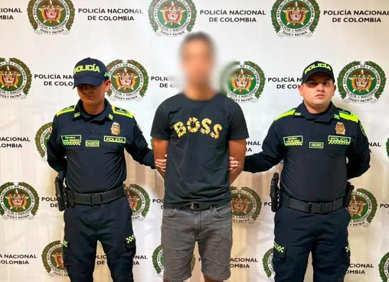 Capturaron a un hombre que le robó $160 millones a un extranjero en El Poblado