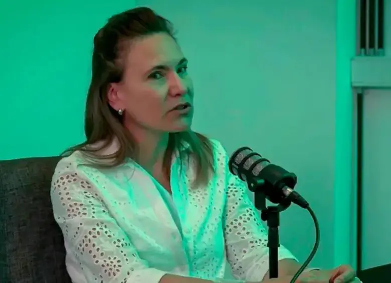 Zulma Guzmán. Foto: redes