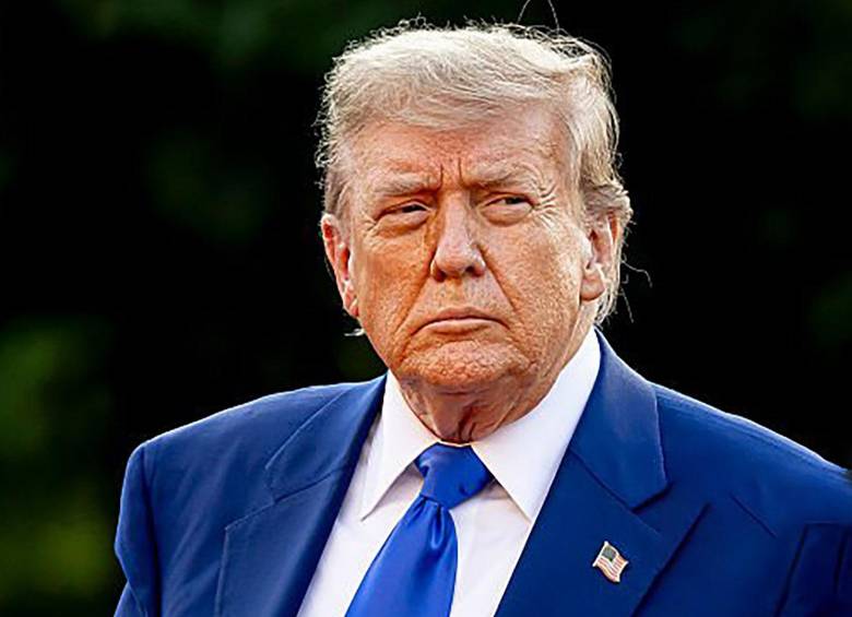 Donald Trump.