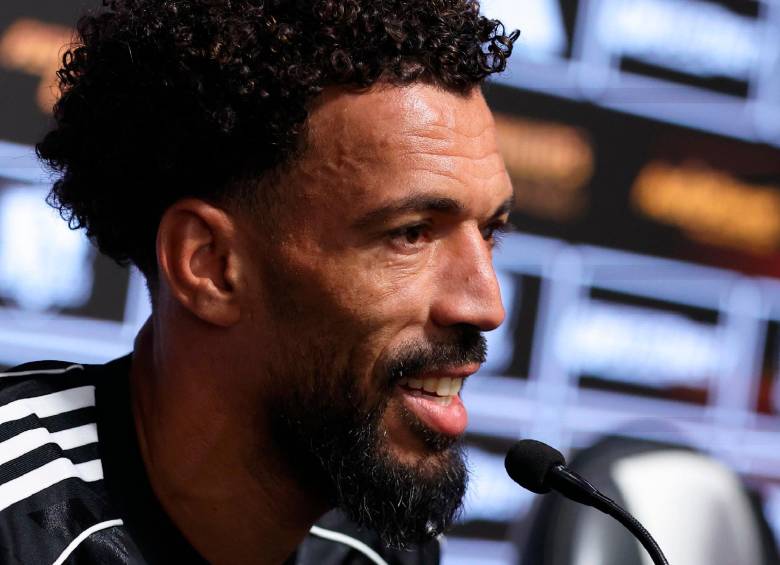 Vozinha, arquero revelación de Cabo Verde en el Mundial 2026, fue presentado como nuevo refuerzo de Colo Colo. En Chile busca seguir dejando huella. FOTO: X COLO COLO