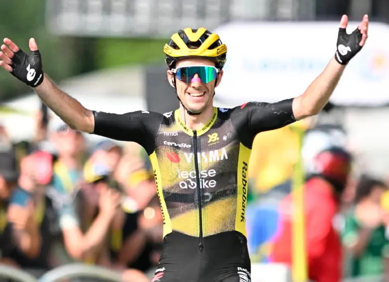 Simon Yates, de 32 años, suma 36 triunfos como profesional. FOTO X-TOUR DE FRANCIA