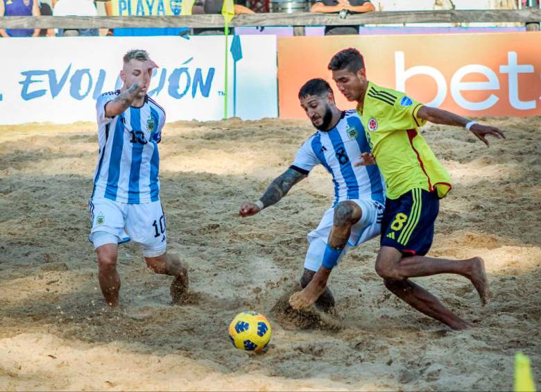 Los cafeteros firman su mejor participación en Copa América. FOTO cortesía