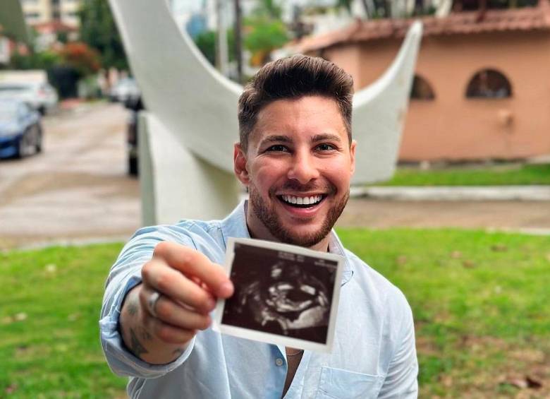 La foto fue publicada en julio de 2023. /FOTO: INSTAGRAM @miguelmelfi