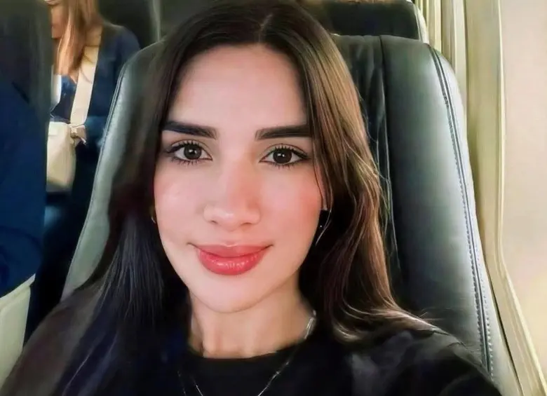 Gineth Tatiana Rincón. FOTO: Cortesía