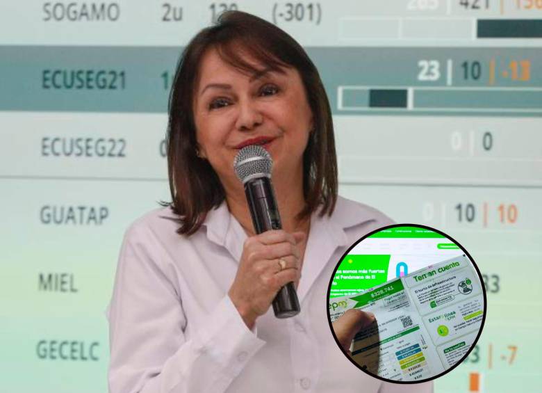 La ministra de Minas y Energía, María Nohemí Arboleda, advirtió que las tarifas de electricidad podrían aumentar ante la presión que genera el fenómeno de El Niño sobre el sistema.