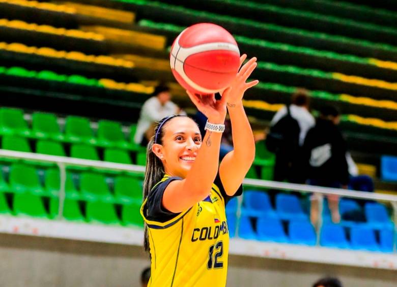 Jennifer Muñoz es una de las referentes nacionales. FOTO Jaime Pérez 