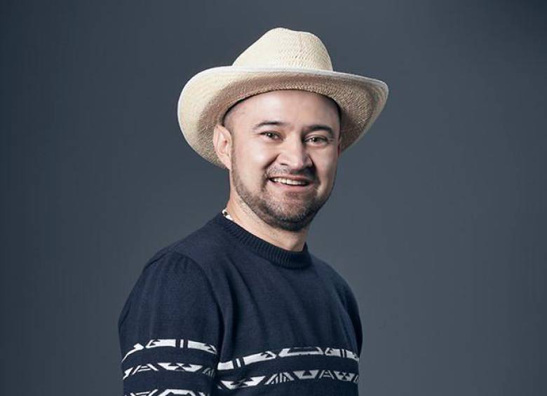 Corozo es el encargado de la parte musical de La Luciérnaga, de Caracol Radio. FOTO Cortersía RCN TV: