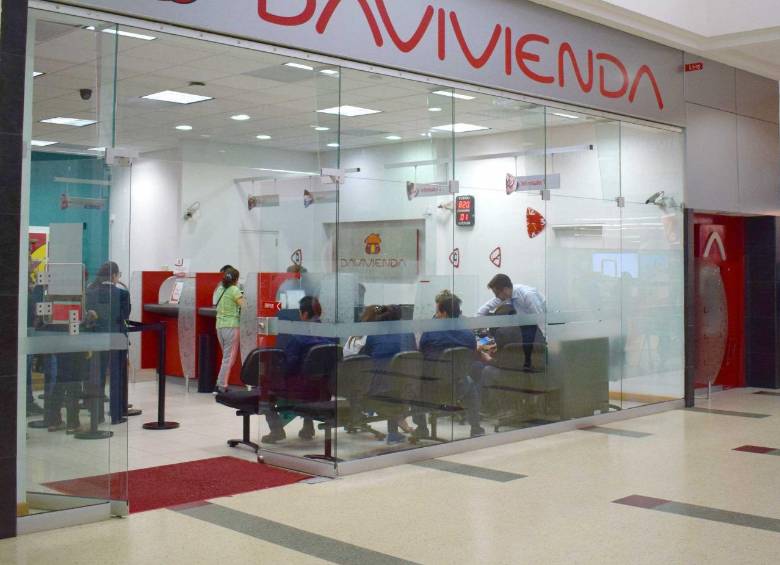 Davivienda es el segundo banco con mayores ganancias.