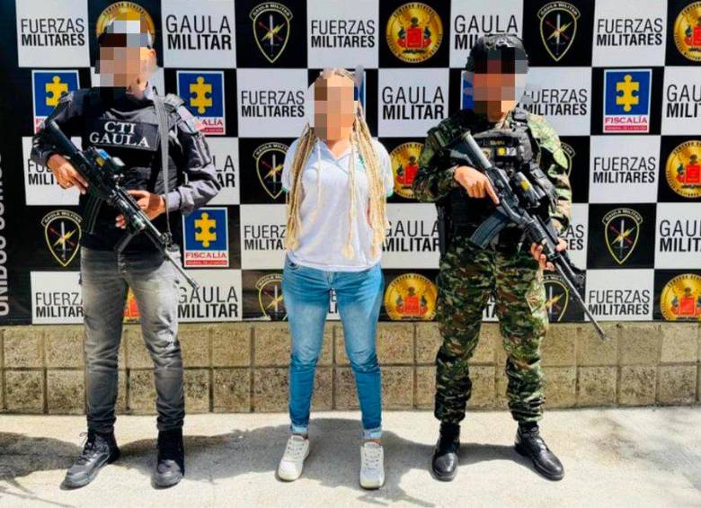 Ahora “La madam” compartirá destino con su marido, también enviado a prisión el año pasado. FOTO: Cortesía
