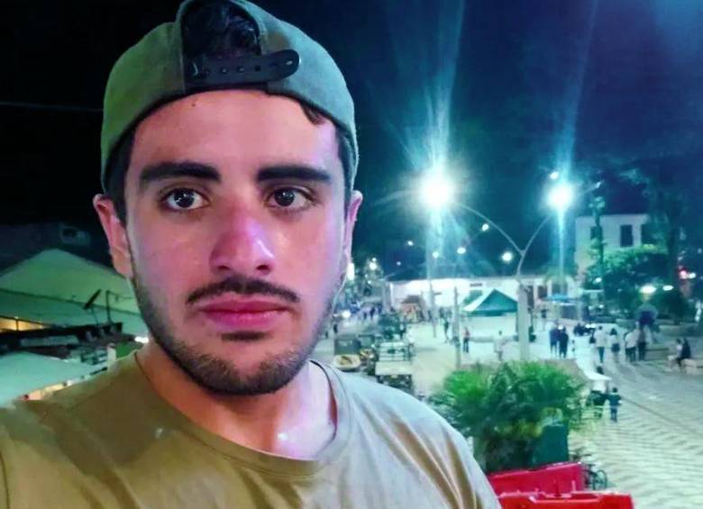 Mateo Pérez fue asesinado en Briceño, aparentemente por las disidencias de las Farc, el pasado 7 de mayo. FOTO Cortesía.