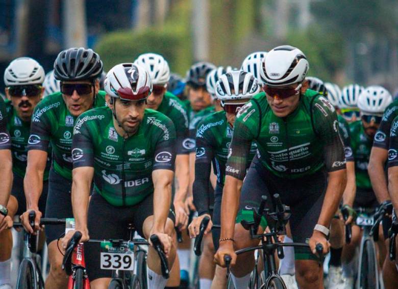En Medellín se corrió por la vida en la Carrera de las Rosas-2026
