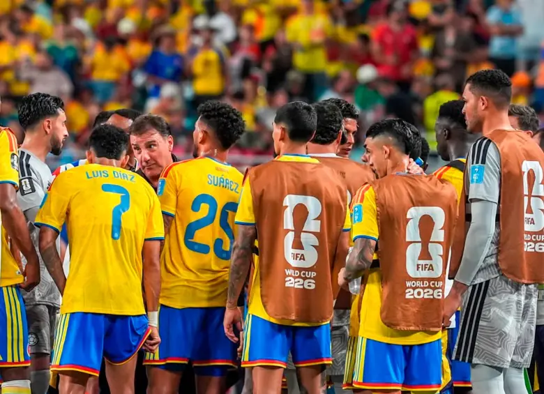 El futuro del banquillo de Colombia sigue en incertidumbre. FOTO JUAN ANTONIO SÁNCHEZ