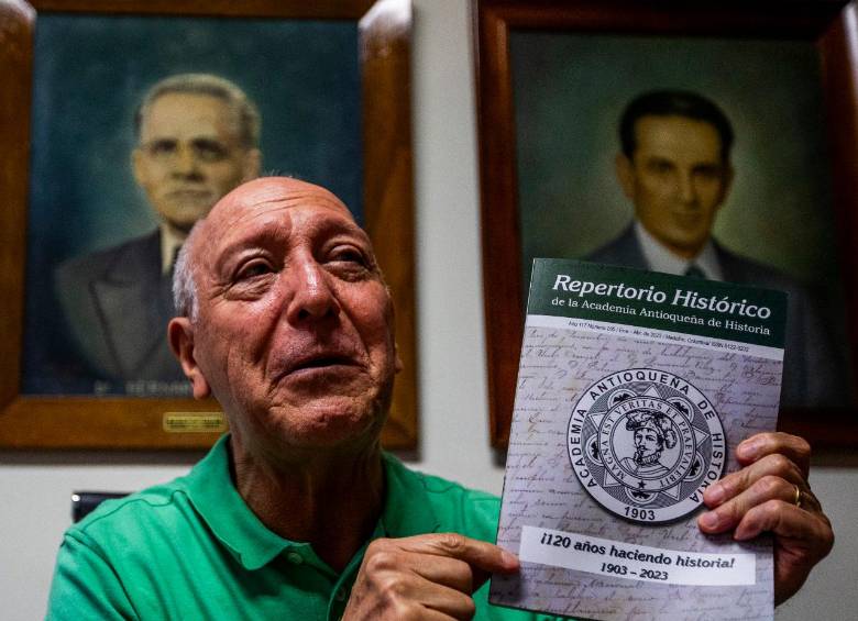 La Academia Antioqueña de Historia reflexionará sobre el pasado y presente de Medellín que en 2025 cumplirá 350 años como villa