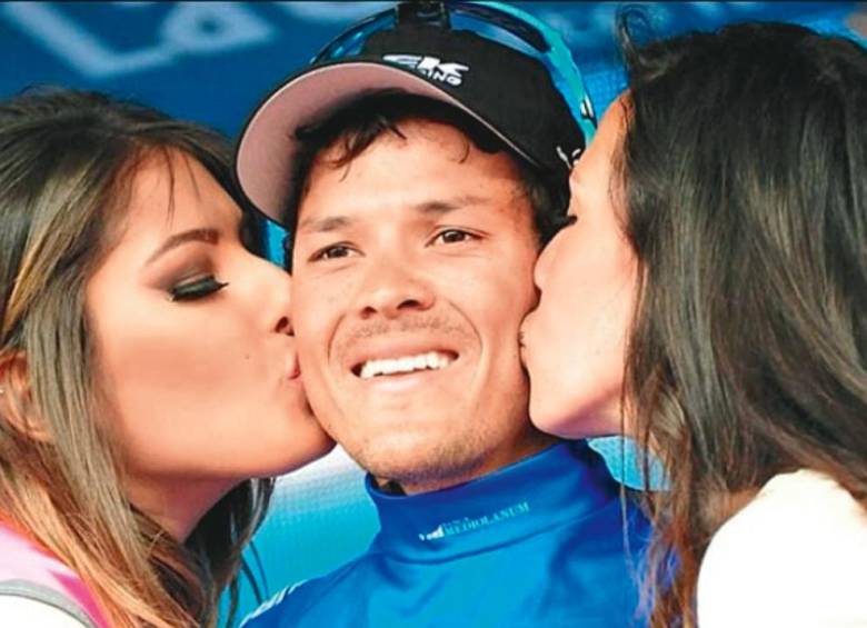 ¿Las recuerda? Estas han sido las hazañas que engrandecen el nombre de Colombia en el Giro de Italia